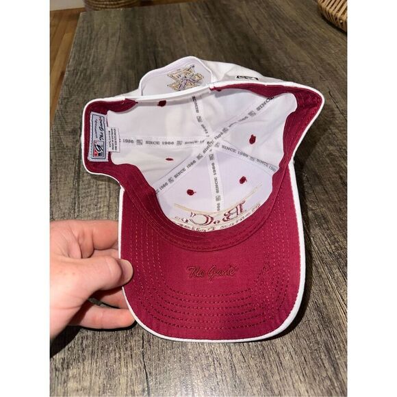 Boston College The Game Snapback White NWT - Picture 6 of 7